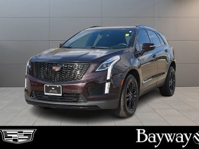 Used 2021 Cadillac XT5 Luxury