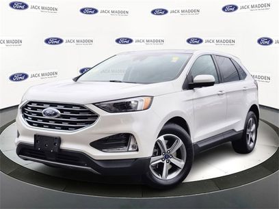 Certified 2022 Ford Edge SEL w/ Convenience Package