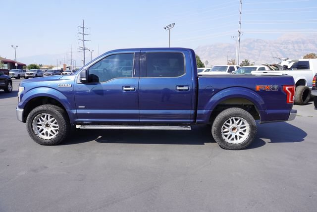 Used 2015 Ford F150 XLT w/ Equipment Group 302A Luxury AWD/4WD image 2