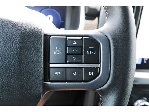 Used 2025 Ford F150 Lariat w/ FX4 Off-Road Package AWD/4WD image 16