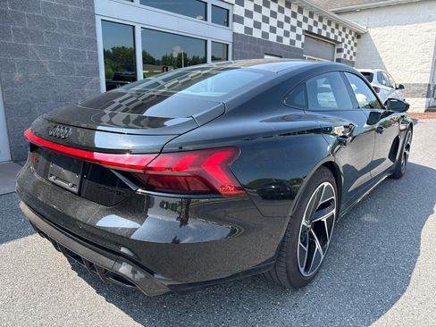 Used 2023 Audi RS e-tron GT w/ Carbon Performance Package AWD/4WD image 13