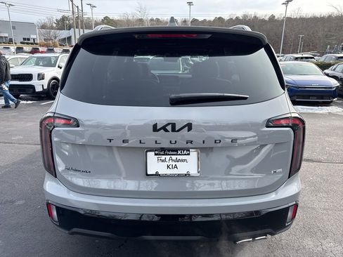 New 2025 Kia Telluride SX X-Line image 4