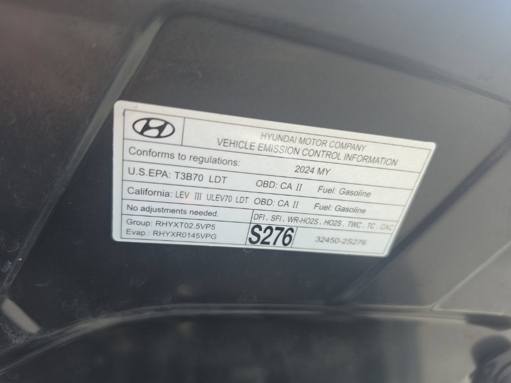 Used 2024 Hyundai Santa Cruz Night AWD/4WD image 12