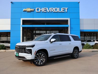 New 2026 Chevrolet Suburban High Country w/ Sun And Tow Package