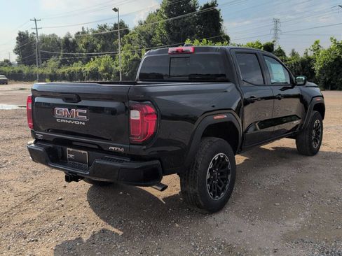 New 2026 GMC Canyon AT4 AWD/4WD image 6
