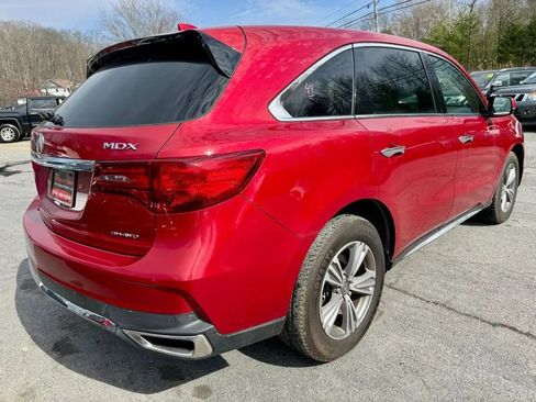 Used 2019 Acura MDX SH-AWD image 8