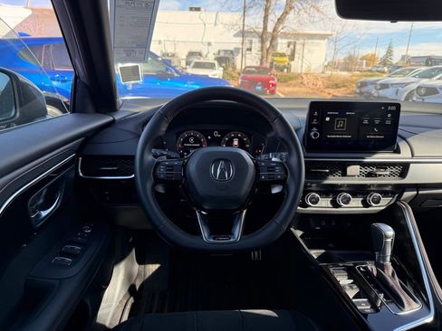 Certified 2025 Acura ADX A-Spec image 3