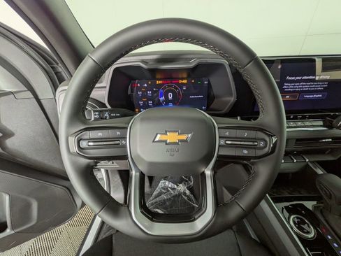 New 2025 Chevrolet Colorado W/T w/ Advanced Trailering Package image 17