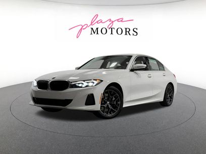 Used 2025 BMW 330i xDrive Sedan w/ Convenience Package