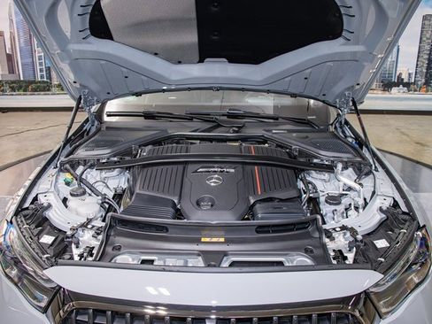 Certified 2026 Mercedes-Benz E 53 AMG e 4MATIC Sedan image 5