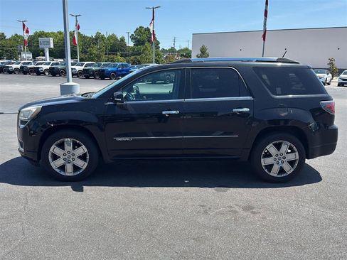 Used 2016 GMC Acadia Denali FWD image 4