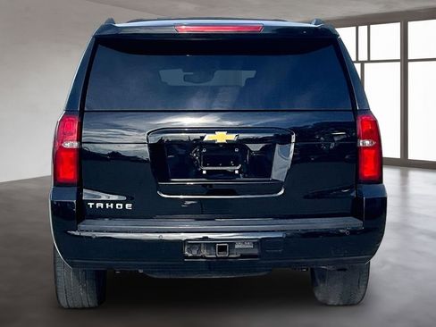 Used 2018 Chevrolet Tahoe LT AWD/4WD image 5