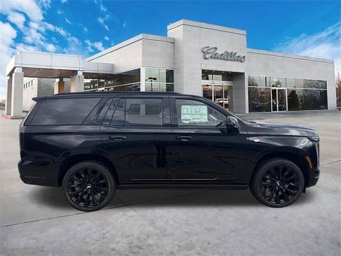 New 2026 Cadillac Escalade Platinum Sport image 2