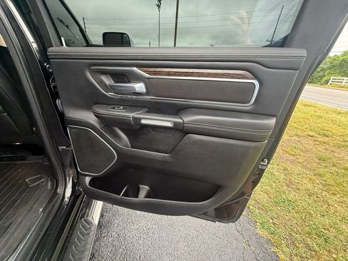 Used 2019 RAM 1500 Laramie w/ Trailer Tow Group AWD/4WD image 20