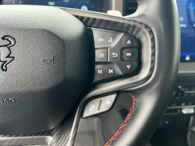 Used 2023 Ford Bronco Raptor w/ Interior Carbon Fiber Pack 6 AWD/4WD image 15