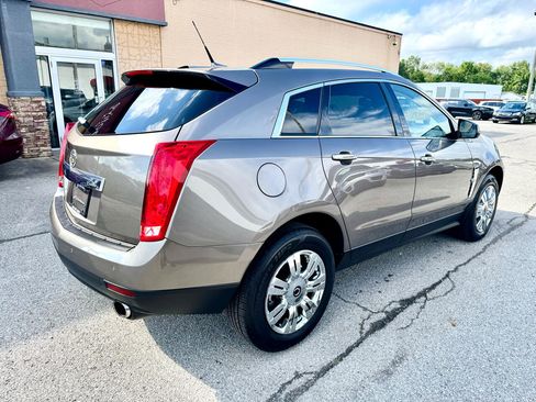 Used 2011 Cadillac SRX Luxury image 5