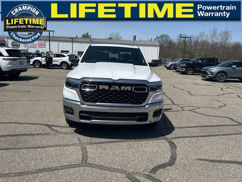 Used 2025 RAM 1500 Big Horn image 8