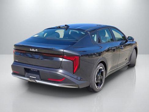 New 2026 Kia K4 EX FWD image 4