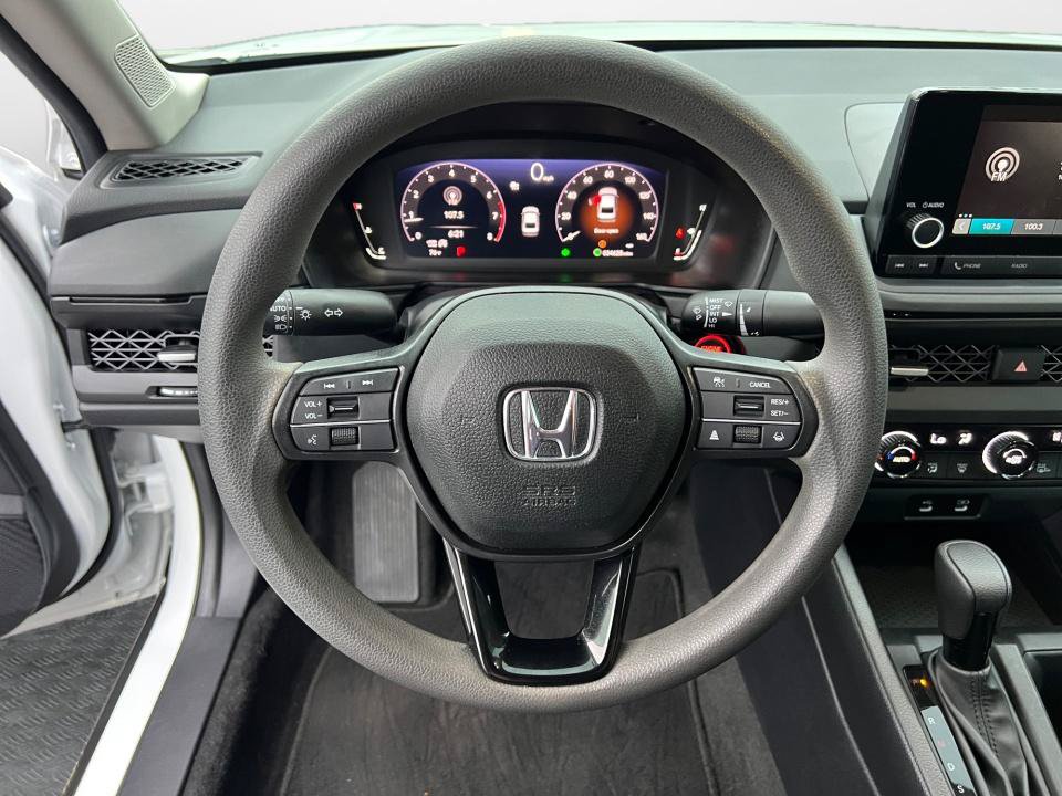 Certified 2023 Honda Accord EX image 10