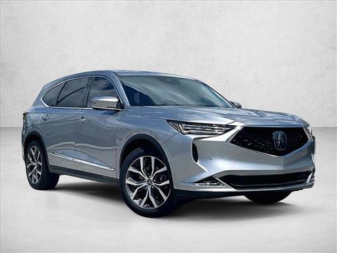 Used 2024 Acura MDX FWD w/ Technology Package image 12