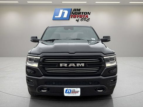 Used 2023 RAM 1500 Laramie AWD/4WD image 2