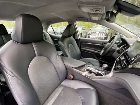 Used 2024 Toyota Camry XLE w/ Navigation Package AWD/4WD image 24