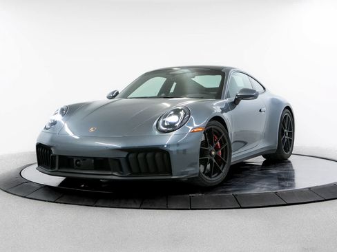 New 2026 Porsche 911 Carrera GTS RWD image 1
