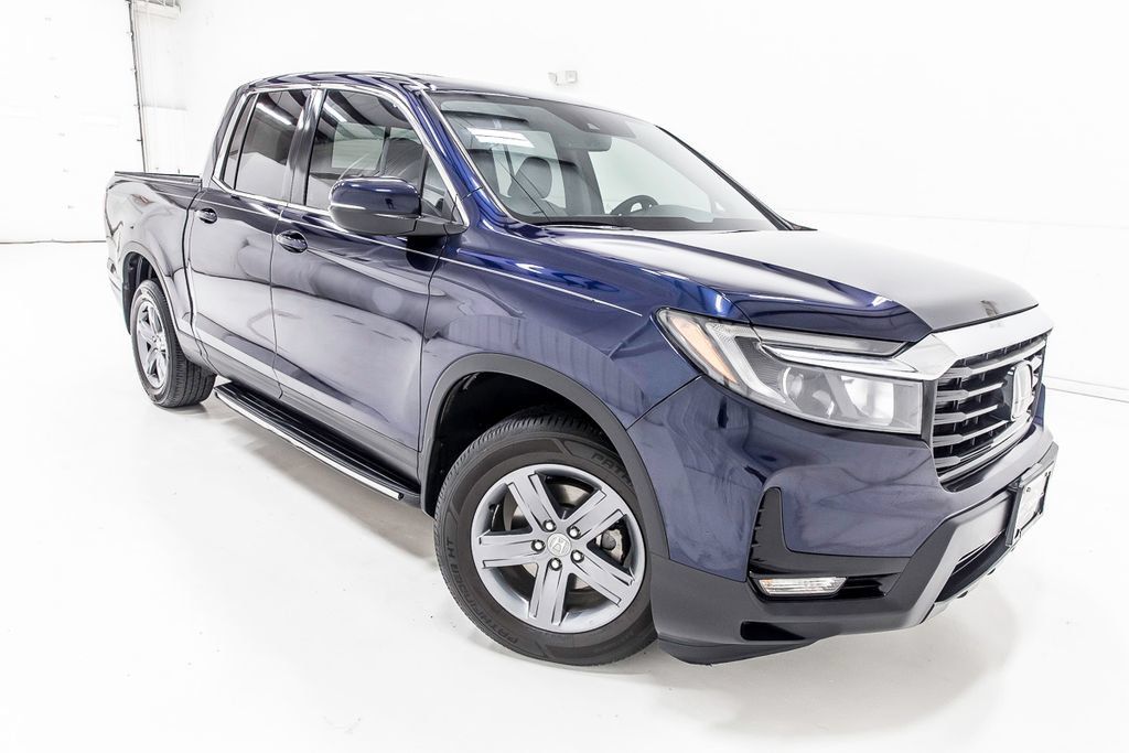 Used 2021 Honda Ridgeline RTL image 10