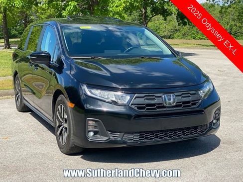 Used 2025 Honda Odyssey EX-L image 1