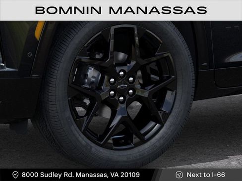 New 2026 Chevrolet Traverse RS AWD/4WD image 9