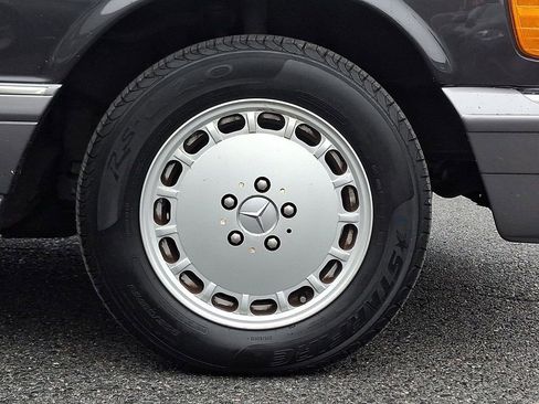 Used 1991 Mercedes-Benz 560 SEC image 11