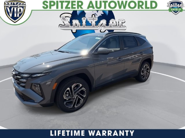 New 2026 Hyundai Tucson SEL Plus AWD/4WD image 7