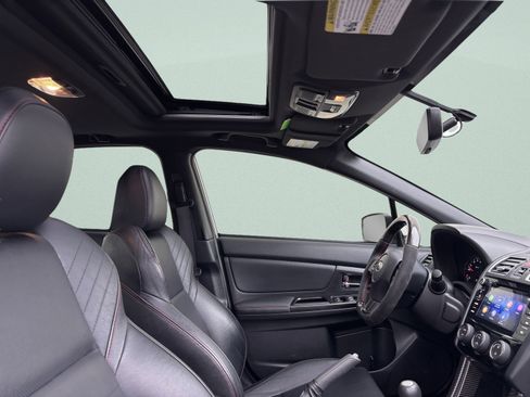 Used 2020 Subaru WRX Limited image 35