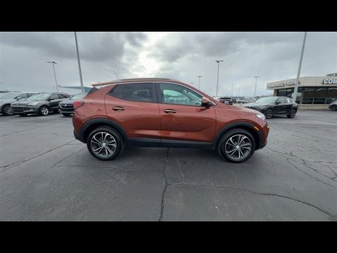 Certified 2021 Buick Encore GX Select image 9