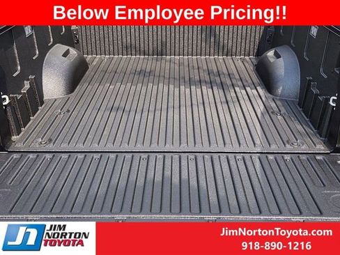 New 2026 Toyota Tundra Limited AWD/4WD image 13