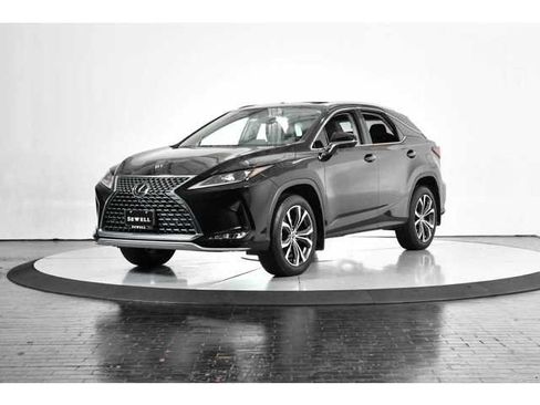 Certified 2022 Lexus RX 350 FWD w/ Premium Package image 1