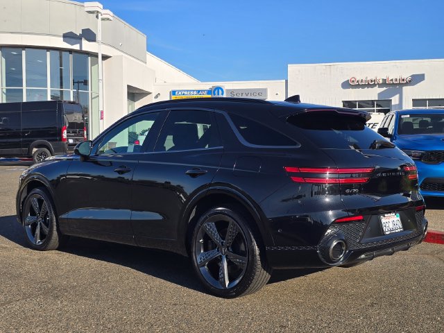 Used 2023 Genesis GV70 2.5T w/ Sport Prestige Package AWD/4WD image 6
