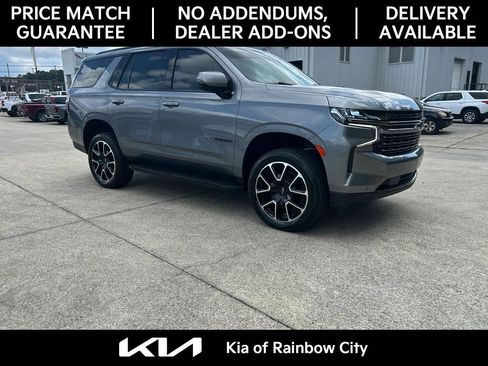 Used 2022 Chevrolet Tahoe RST w/ Sport Performance Package image 14