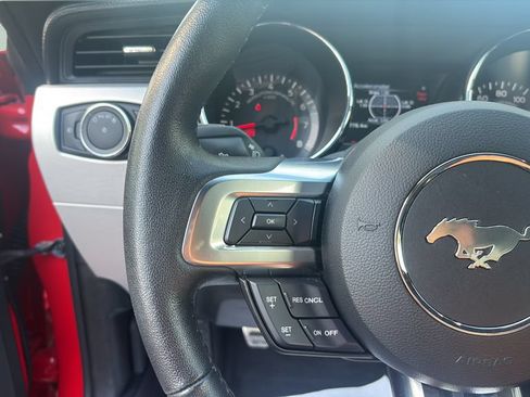 Used 2017 Ford Mustang GT Premium w/ Enhanced Security Package RWD image 19