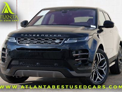 Used 2020 Land Rover Range Rover Evoque R-Dynamic HSE