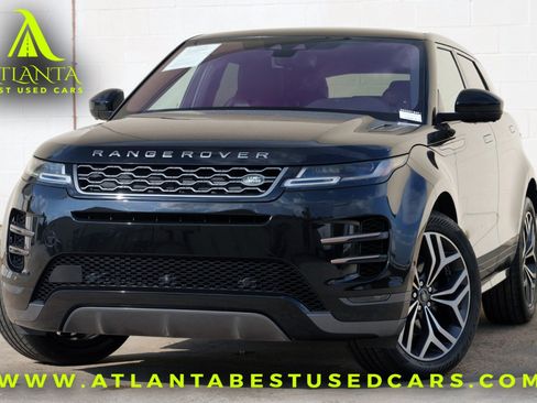 Used 2020 Land Rover Range Rover Evoque R-Dynamic HSE AWD/4WD image 1
