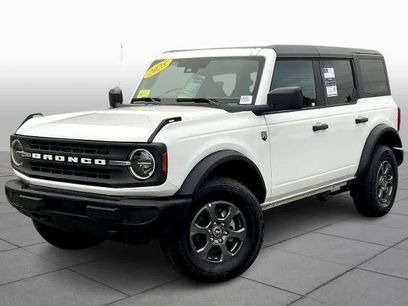 Certified 2025 Ford Bronco Big Bend