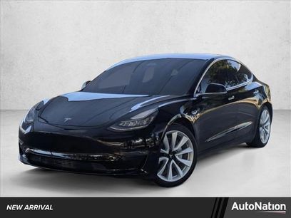 Used 2018 Tesla Model 3 Long Range