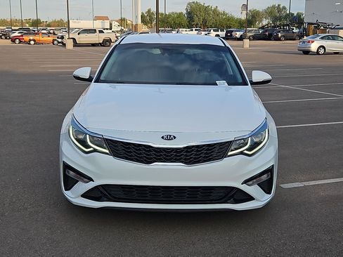 Used 2020 Kia Optima LX FWD image 8