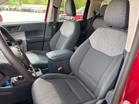 Certified 2025 Ford Maverick XLT w/ XLT Luxury Package FWD image 22
