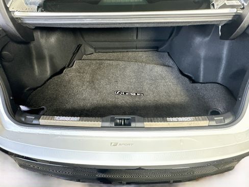 Used 2025 Lexus IS 350 F Sport w/ Accessory Package 2 RWD image 29