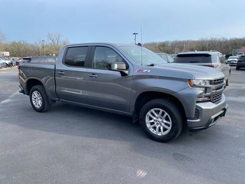 Used 2020 Chevrolet Silverado 1500 RST AWD/4WD image 5