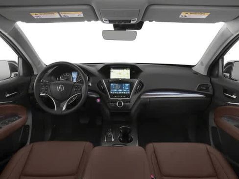 Used 2018 Acura MDX SH-AWD w/ Technology Package image 4