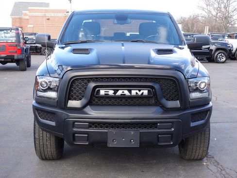 Used 2021 RAM 1500 Classic Warlock image 5