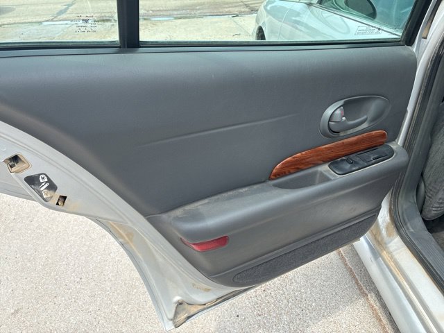 Used 2003 Buick Le Sabre Custom w/ Best Seller Package FWD image 12